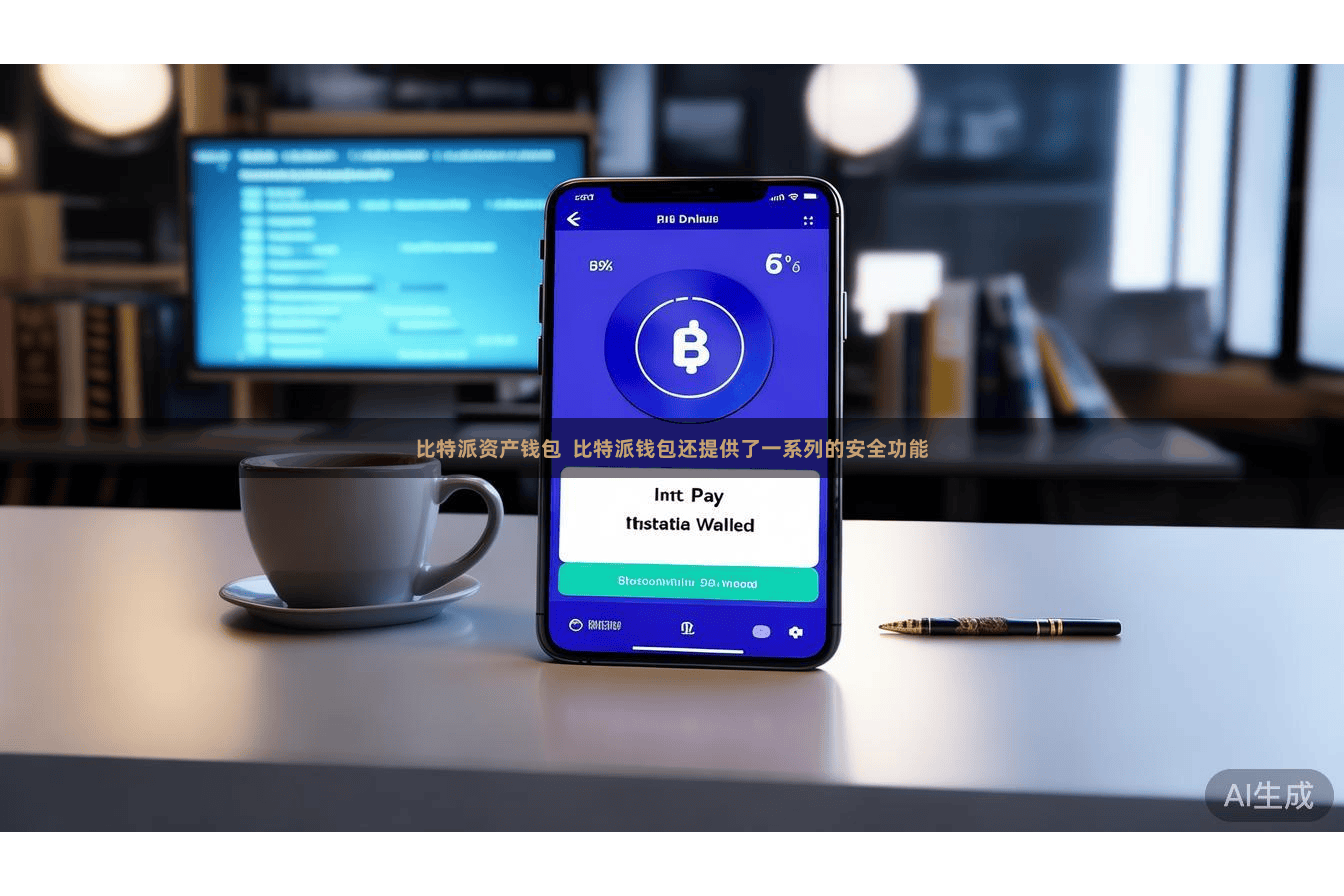 比特派资产钱包 比特派钱包还提供了一系列的安全功能
