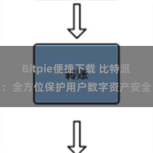 Bitpie便捷下载 比特派：全方位保护用户数字资产安全