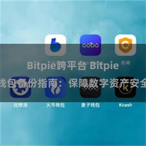 Bitpie跨平台 Bitpie钱包备份指南：保障数字资产安全