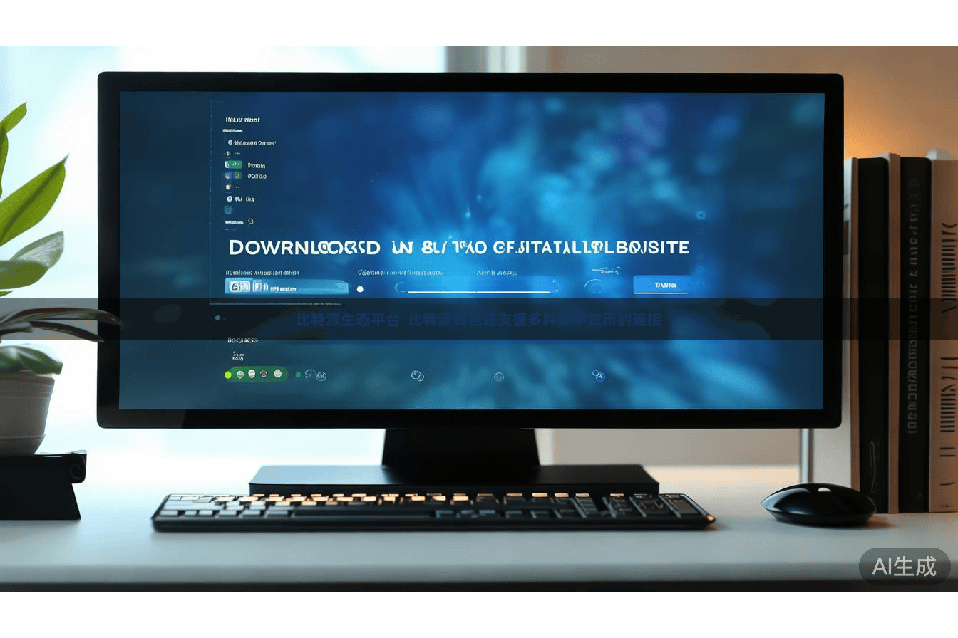 比特派生态平台  比特派钱包还支援多种数字货币的连接