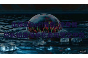 比特派DeFi钱包  冷存储的私钥是保存在离线竖立中的