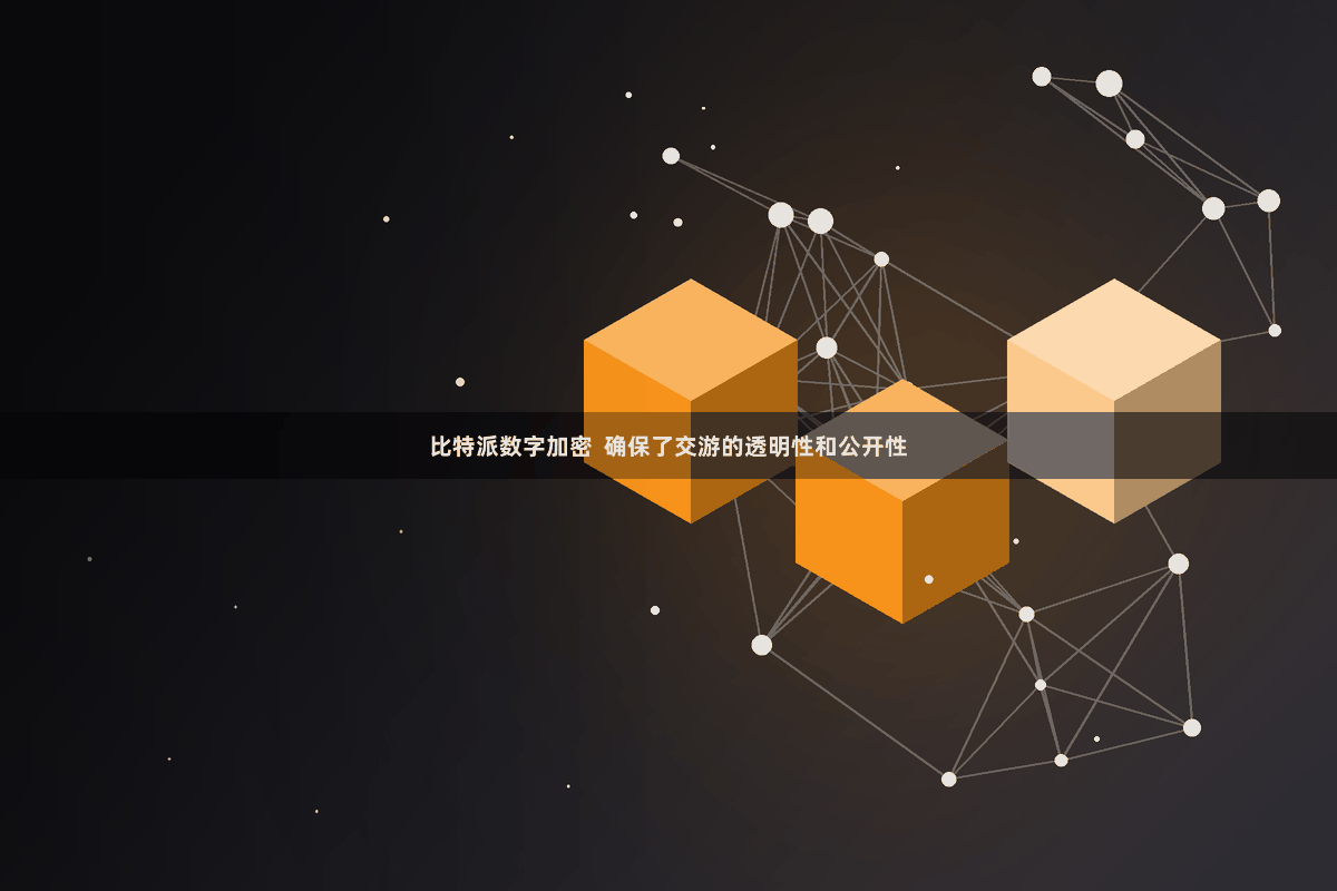 比特派数字加密  确保了交游的透明性和公开性